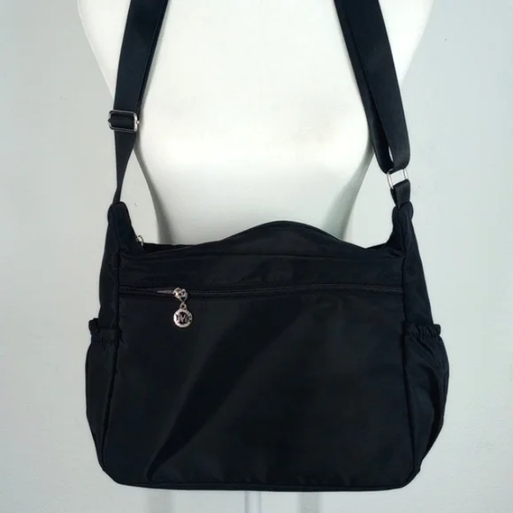 MINTEGRA Shoulder Handbag Roomy Multiple Pockets Bag Ladies Crossbody Purse - Picture 9 of 9